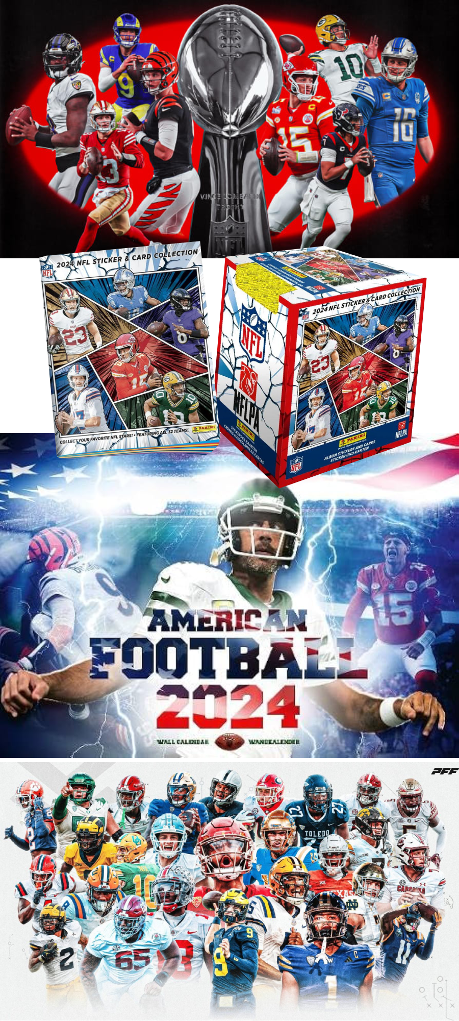 Stickipedia | Topps Trading Cards & Panini Sticker Collections