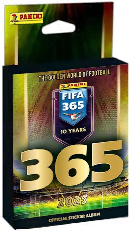 Stickipedia | Topps Trading Cards & Panini Sticker Collections