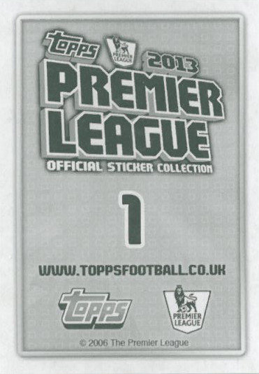 Stickipedia | Topps Trading Cards & Panini Sticker Collections